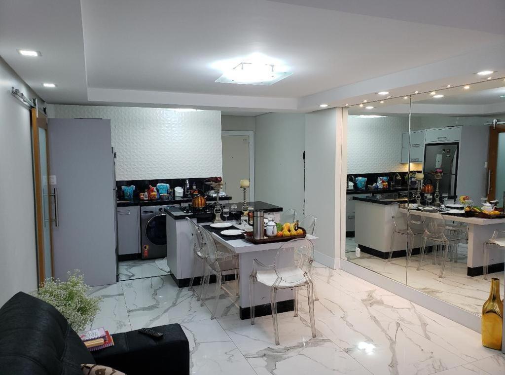 Apartamento Frente Mar 102 Balneário Camboriú Exterior foto